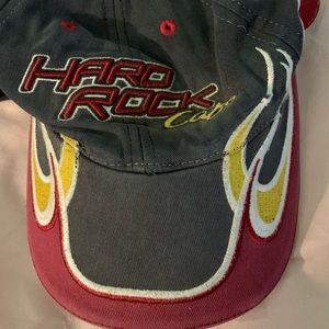Kuwait Hard Rock Cafe Hat